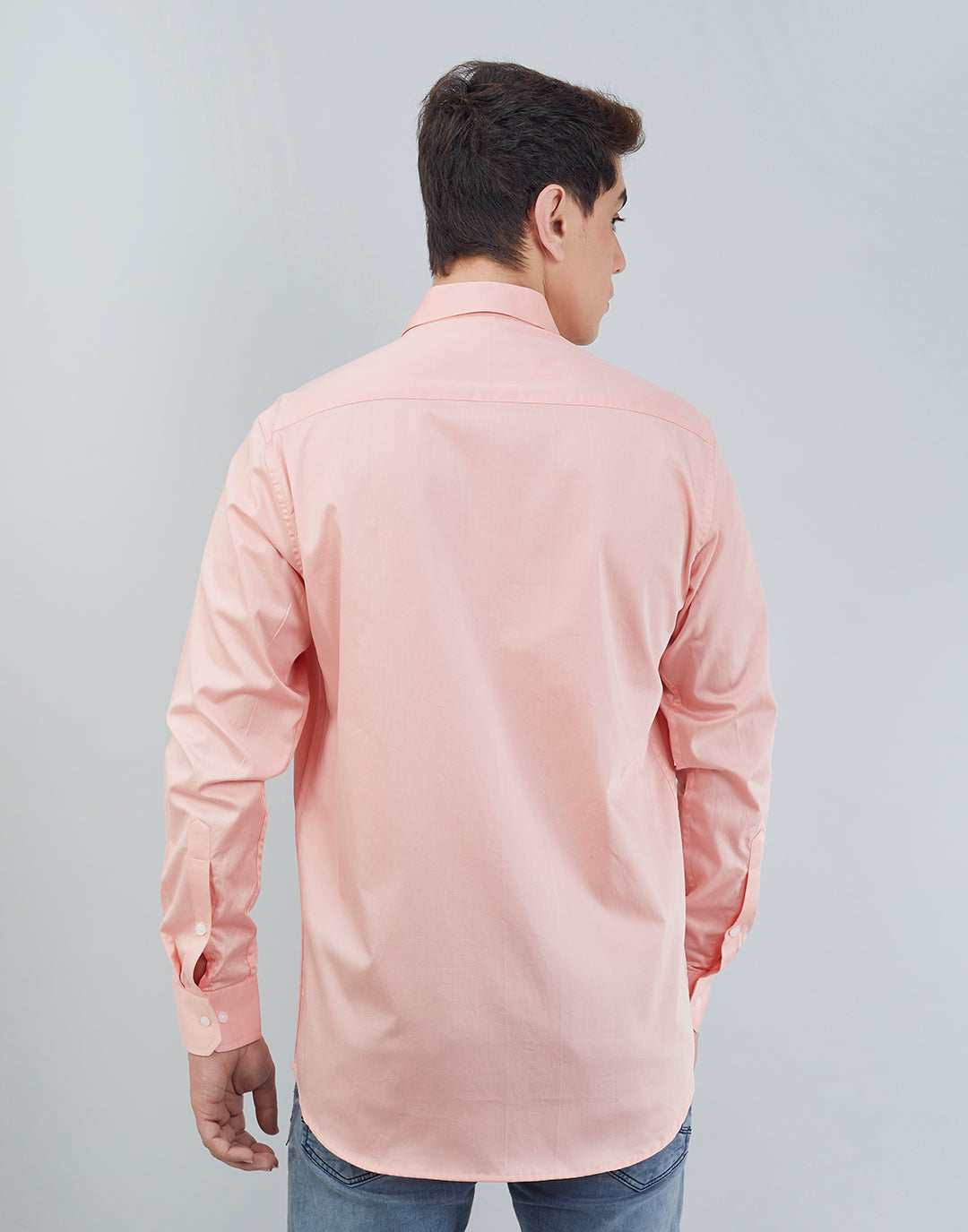 Rugged Coral Shirt