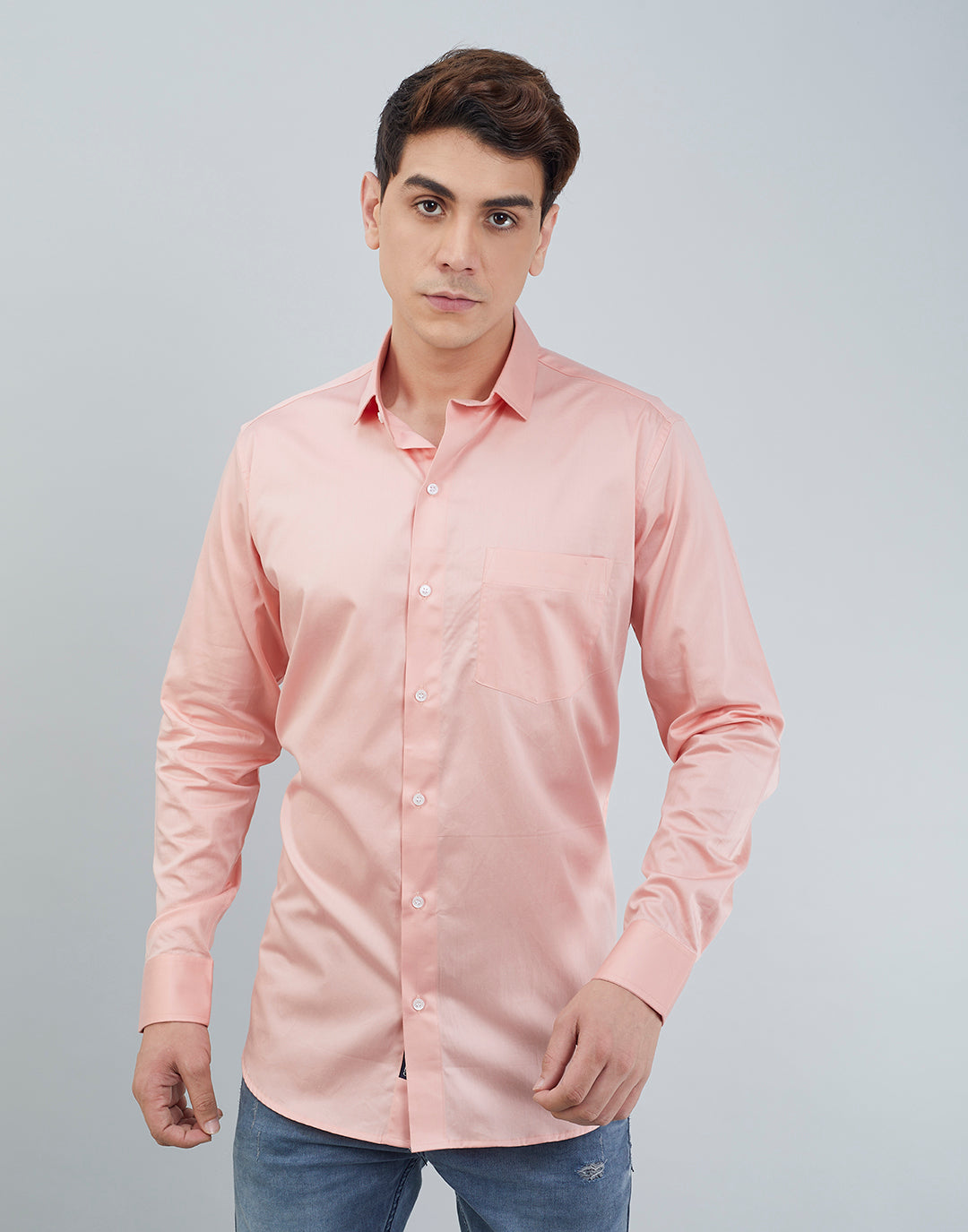 Rugged Coral Shirt