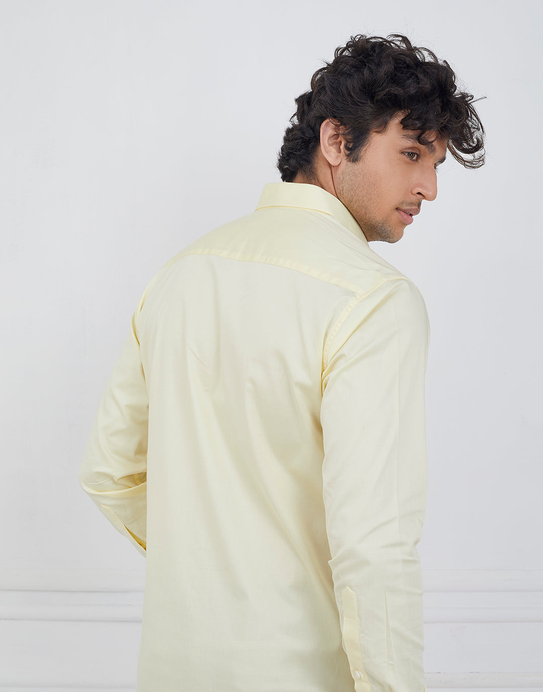 Pearl Star Plain Shirt