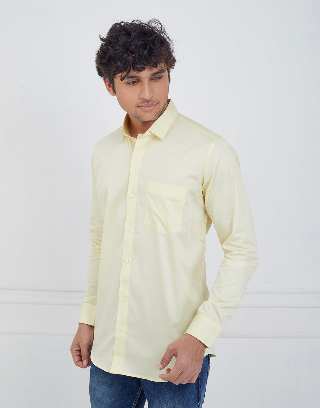 Pearl Star Plain Shirt