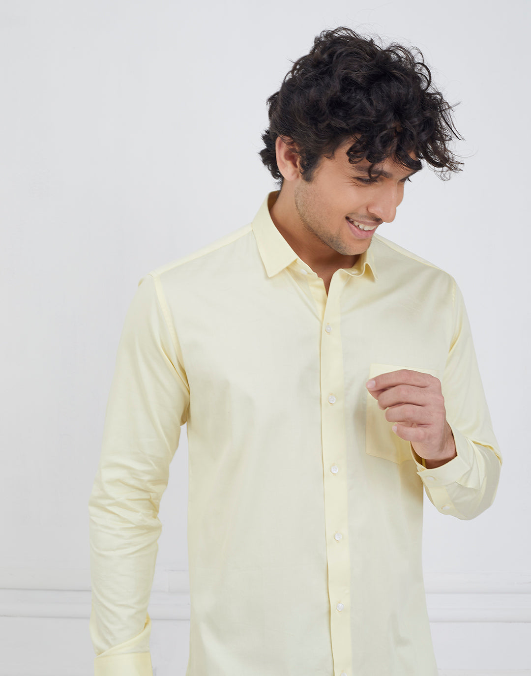 Pearl Star Plain Shirt