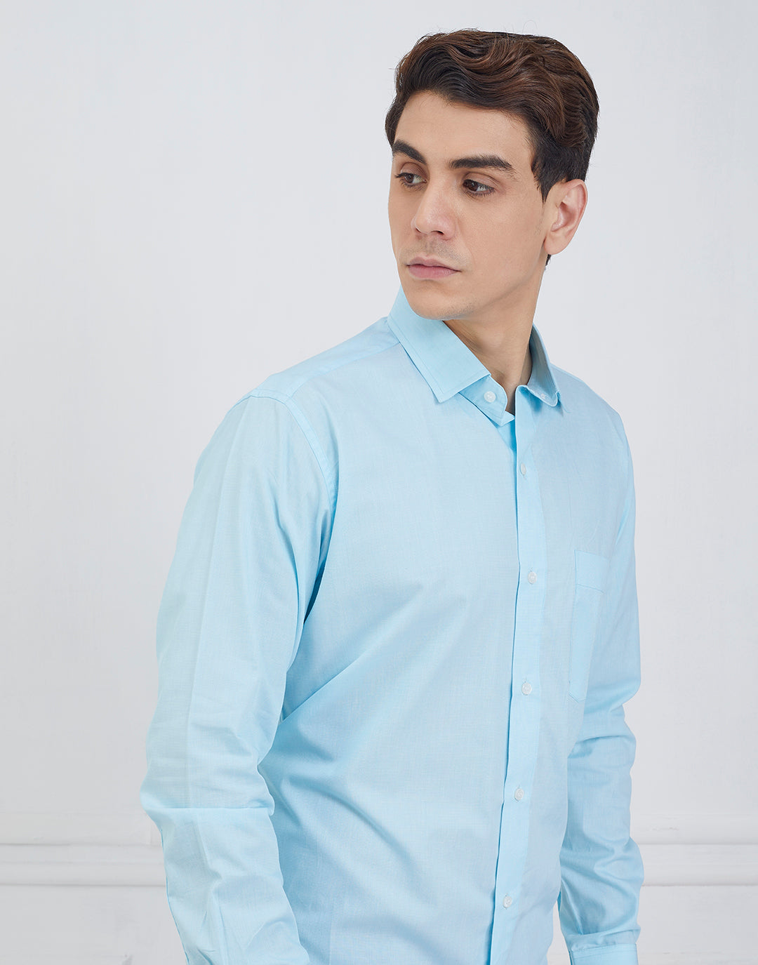 Skyward Blue Shirt