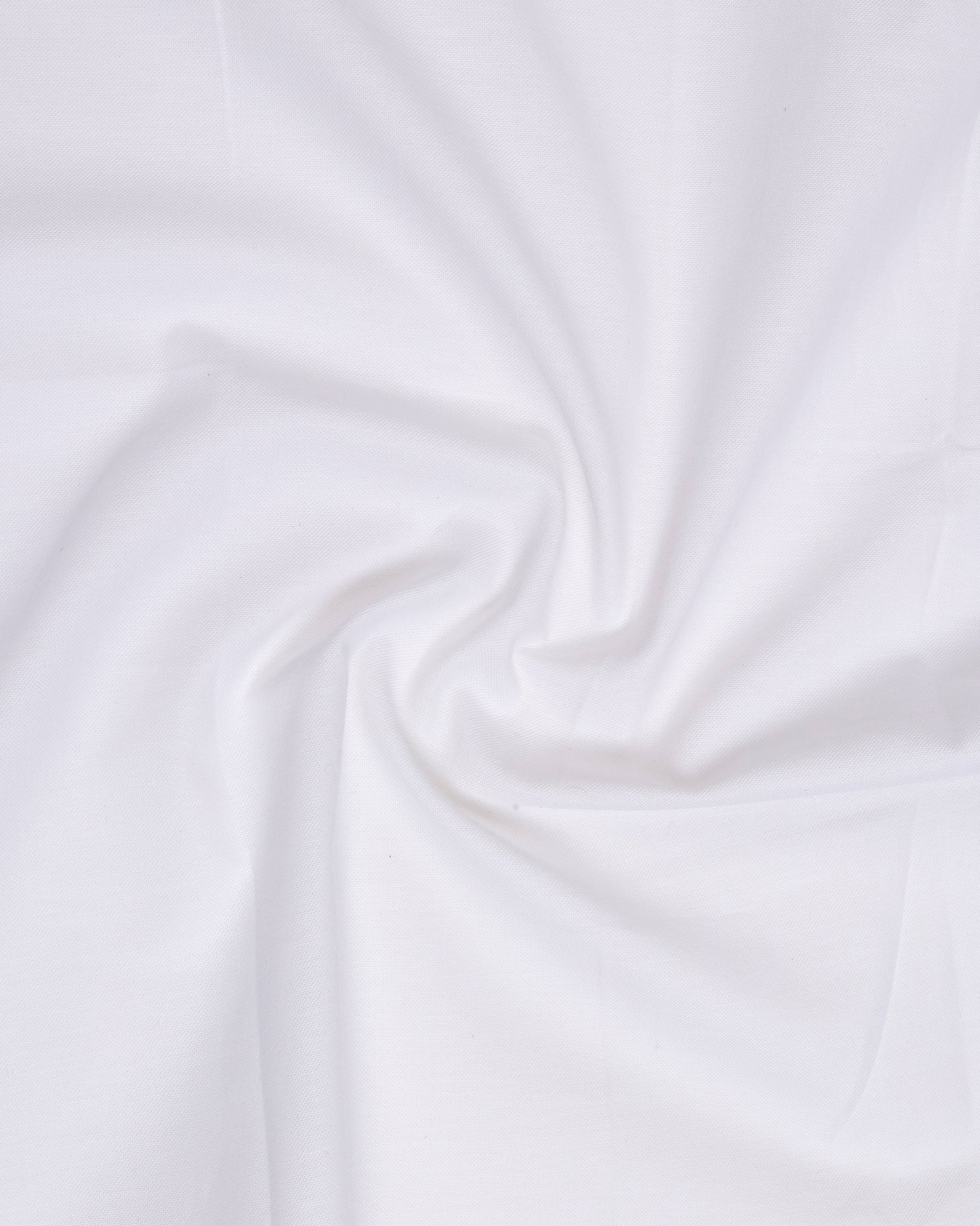 White plain formal wear shirt