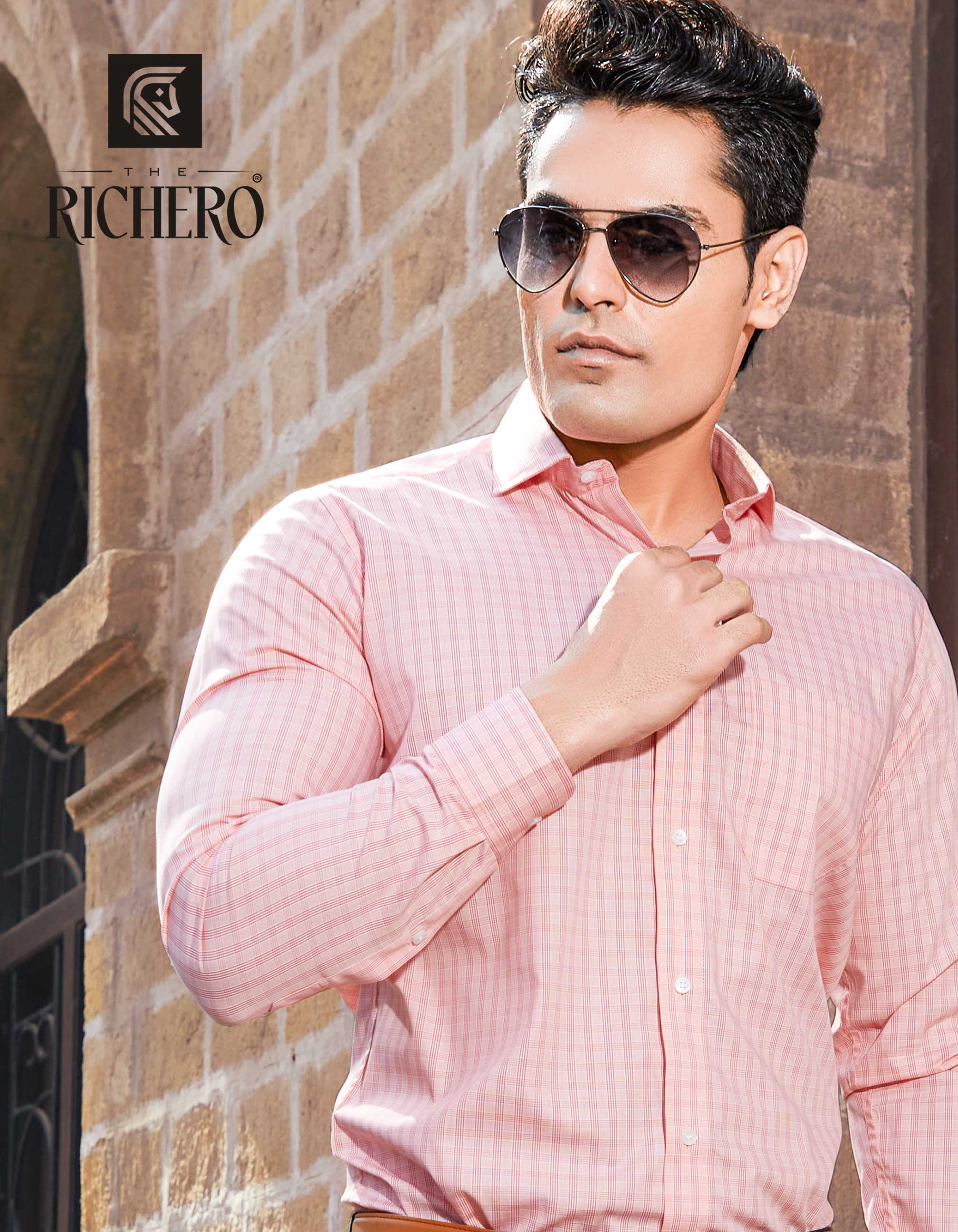 Blush pink outlet shirt mens