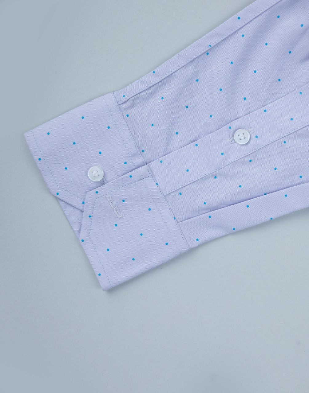 Carolina blue pure formal shirt