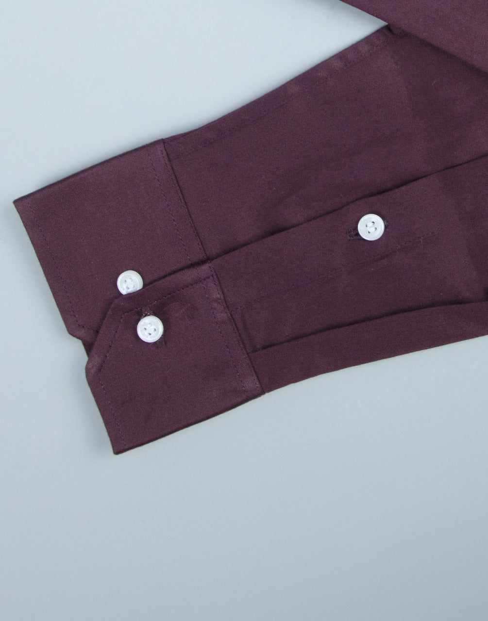 Sangria office wear plain shirt